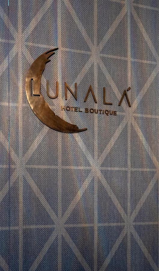 Lunala Hotel Boutique Cartagena Luaran gambar
